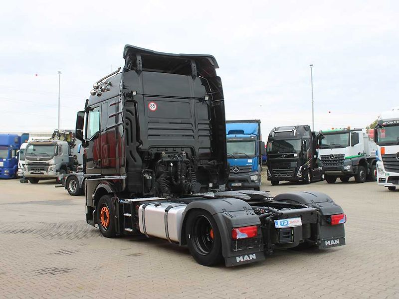 MAN TGX 18.470, LOWDECK, NAVIGACE, MAJ - fotka 4 z 19