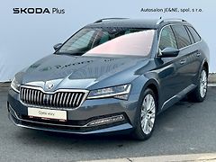 Škoda Superb (2021) Style Plus Extra 2.0 TDI 140 k - fotografie inzerátu