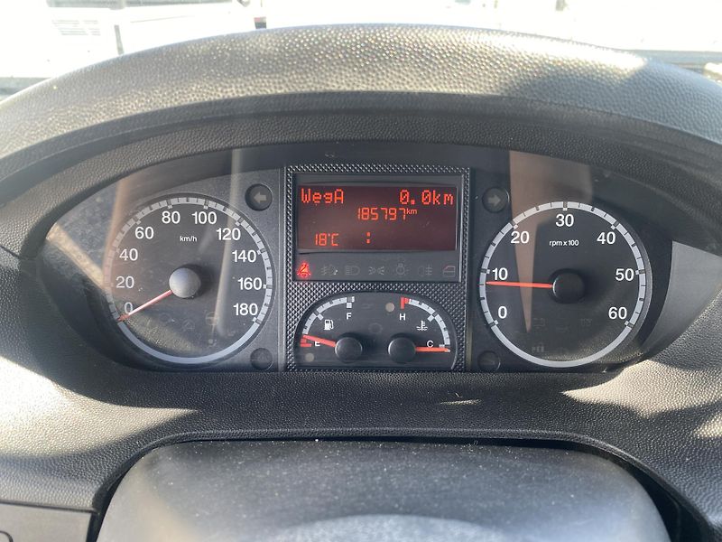 Fiat Ducato (2012) 2.3JTD DK 7-MÍST MAXI LONG!! - fotka 31 z 45