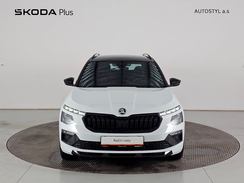 Škoda Kamiq (2025) 1.0TSi 85kW MONTE CARLO TAŽNÉ - fotka 4 z 29