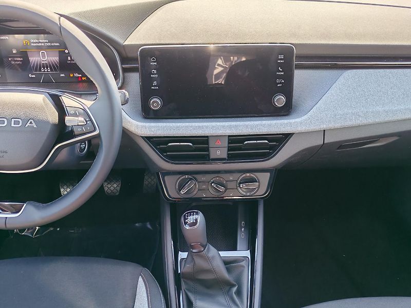 Škoda Scala AM 130, 85kw, MP - fotka 8 z 8
