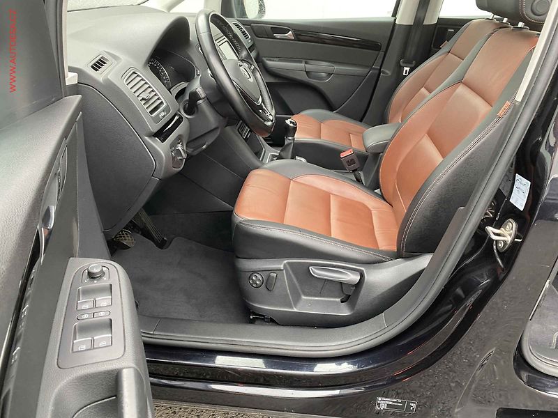 Volkswagen Sharan (2017) 1.4 TSi, Highline, TZ - fotka 9 z 20