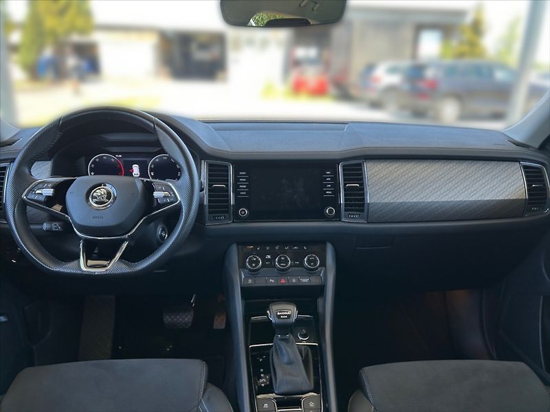 Škoda Kodiaq 2,0 TDI Style 4x4 DSG - fotka 9 z 11