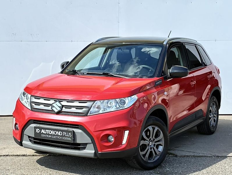 Suzuki Vitara 1.6 VVTi 88kW AllGrip Premium - fotka 1 z 22