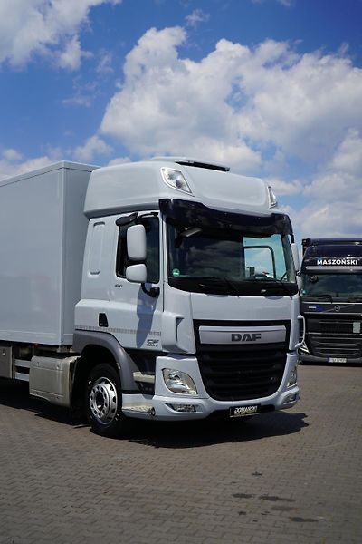 DAF CF (2017) 290 / ACC / EURO 6 / IZOTERMA  - fotka 28 z 58