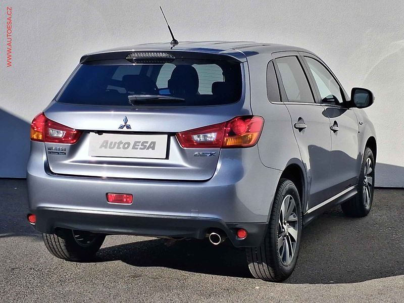 Mitsubishi ASX (2014) 1.6 MiVEC, Xenon, kamera, - fotka 4 z 19
