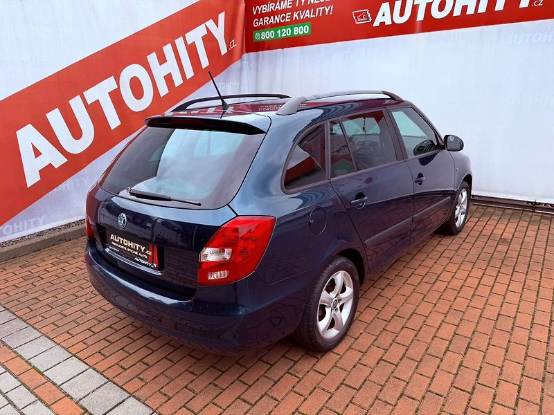 Škoda Fabia 1.2 TSi Family, Serviska, Auto - fotka 6 z 25