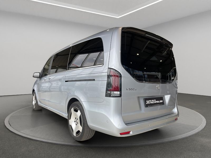 Mercedes-Benz Třídy V (2025) V 300 d L 4MATIC EXCLUSIVE - fotka 5 z 22
