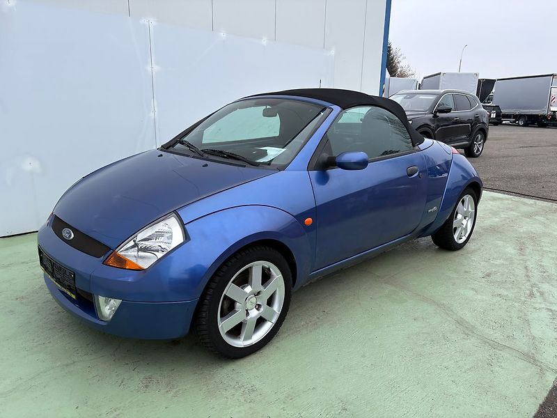 Ford Ka 1.6i, 70kW, Kabrio - fotka 3 z 12