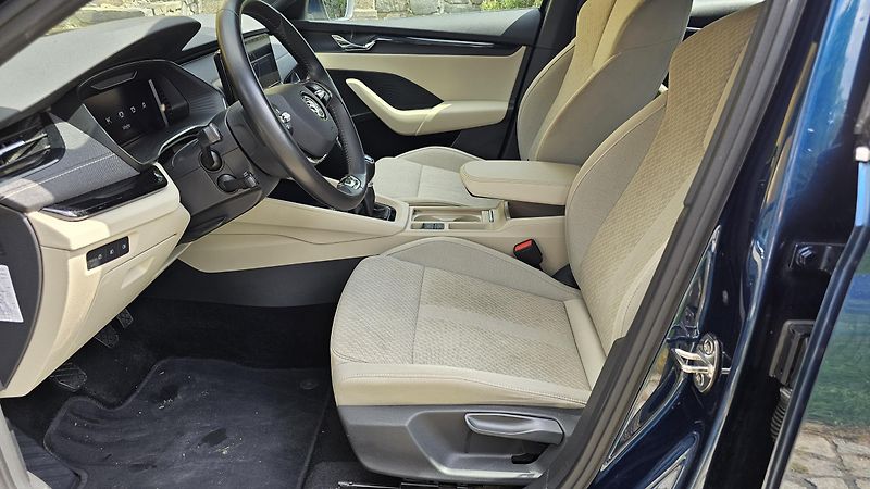 Škoda Octavia (2020) 1.5TSI Style - fotka 17 z 30