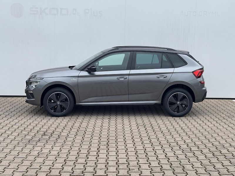 Škoda Kamiq (2026) Monte Carlo 1,5 TSI 110 kW DSG - fotka 3 z 25