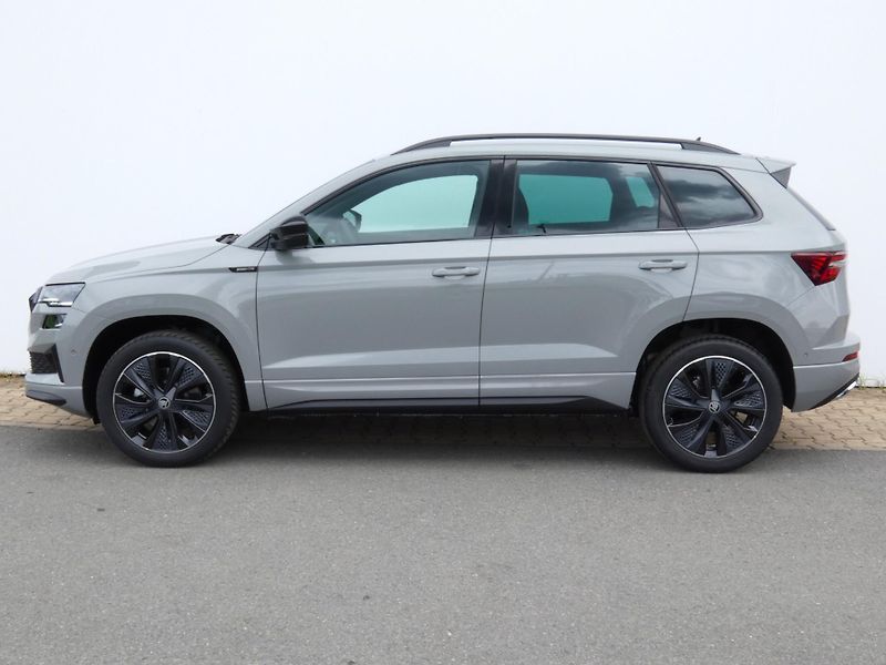 Škoda Karoq (2026) Sportline 1.5 TSI 110 kW DSG - fotka 3 z 30