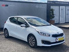 Kia Ceed 1.4i, ČR, manual, serviska - fotografie inzerátu