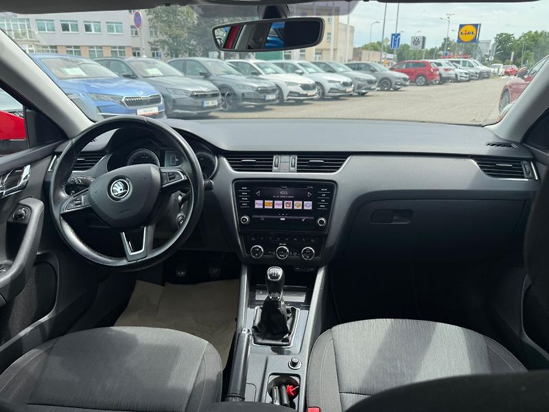 Škoda Octavia Style Plus 1.6 TDI 85kW - fotka 5 z 23
