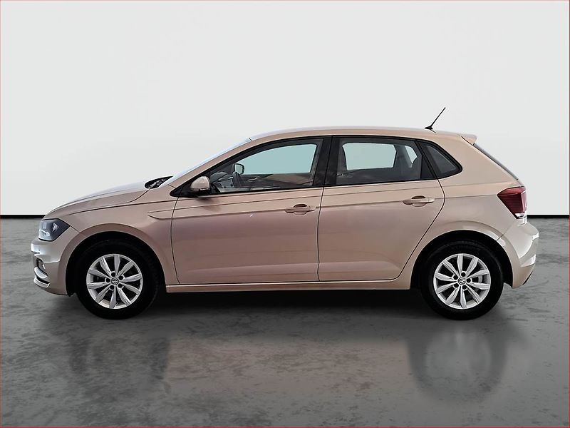Volkswagen Polo (2018) 1.0 TSI, Serv.kniha, Tempomat - fotka 3 z 18