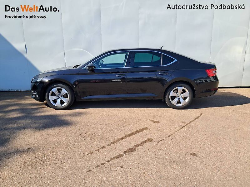 Škoda Superb (2022) III FC Ambition plus 2.0 TDI / - fotka 3 z 26