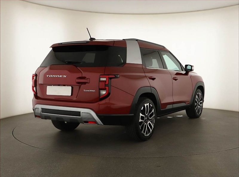 SsangYong Torres (2024) 1.5 T-GDI - fotka 5 z 17