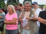 Tradiční sraz veteránů a youngtimerů na louku do Křenovic u Bernartic na Písecku v sobotu 12. července přilákal desítky veteránských nadšenců.