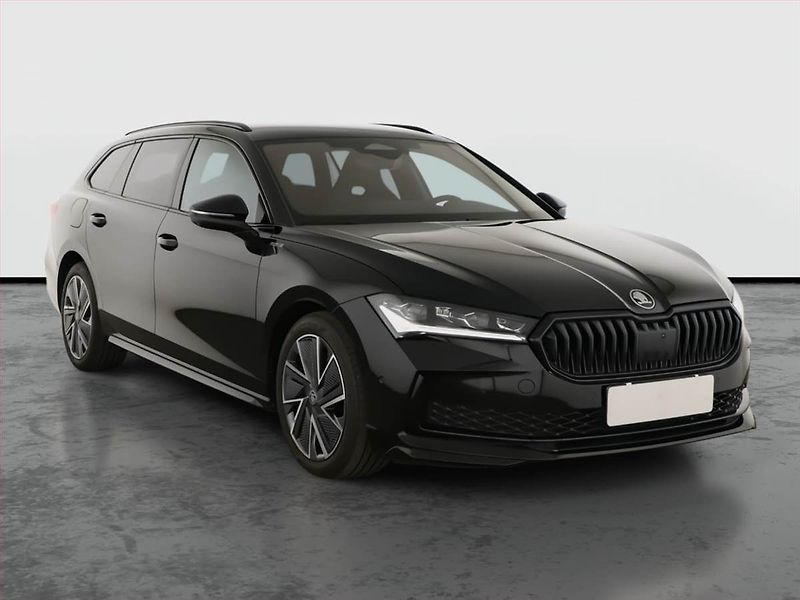 Škoda Superb (2025) 2.0 TDI, Sportline, Navigace - fotka 1 z 20