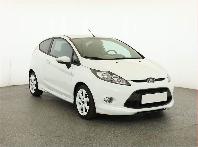 Ford Fiesta (2011) Comfort 1.25, Park. senzory - fotografie inzerátu