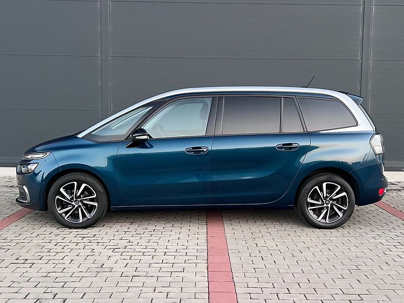Citroën C4 SpaceTourer (2021) 1,5 HDI-7 MÍST.VYHŘEV.S - fotka 7 z 92