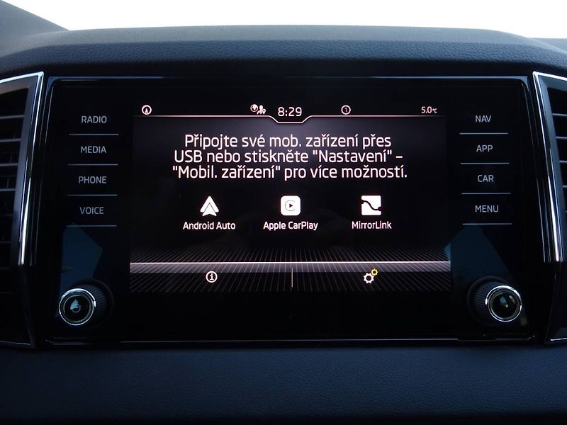 Škoda Karoq (2024) 1,5 TSi/ 110kW DSG Ambition - fotka 10 z 28