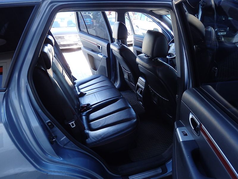 Hyundai Santa Fe 2.2 CRDI 10x AIRBAG - fotka 9 z 16
