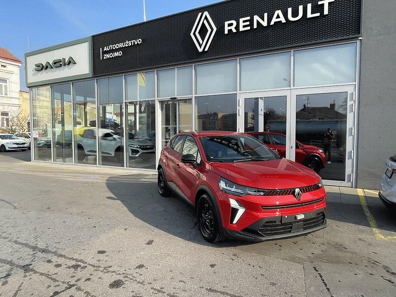 Renault Captur (2026) techno TCe 115 - fotka 2 z 7