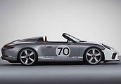 Koncept Speedsteru generace 991.