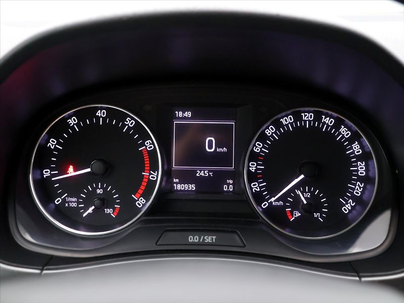 Škoda Fabia 1,2 TSI 81kW CZ Style - fotka 14 z 28