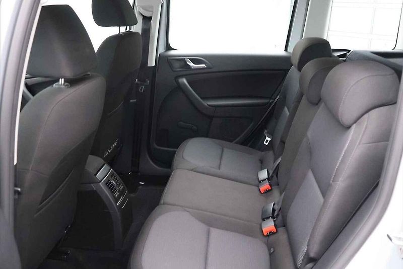 Ojetá Škoda Yeti 2.0 TDI Ambition.