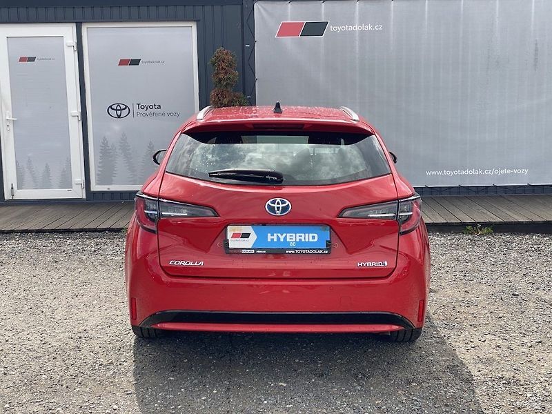 Toyota Corolla 1.8HSD, ČR, ComTech, DPH - fotka 6 z 14