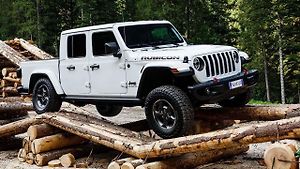 Jeep Gladiator