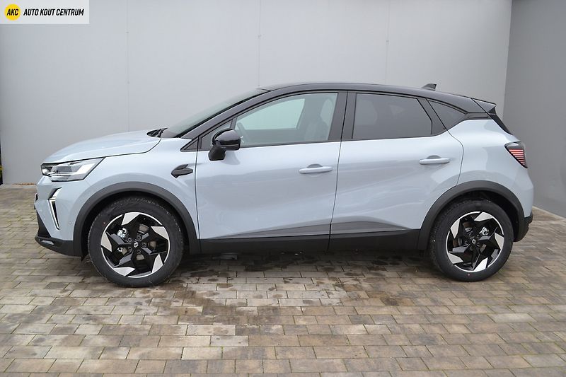 Renault Captur techno mild hybrid 140 - fotka 4 z 49