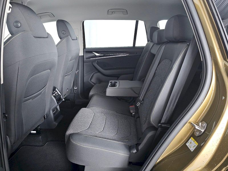 Škoda Kodiaq (2024) 2.0TDi 142kW 4X4 SELECTION 7S - fotka 8 z 43