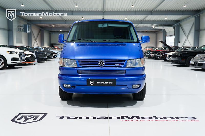 Volkswagen Multivan (2002) - fotka 2 z 23