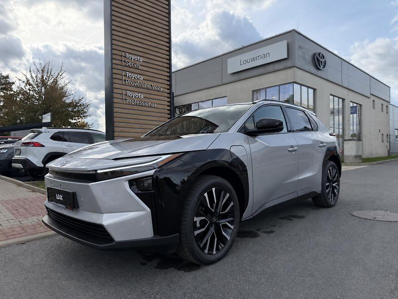 Toyota bZ4X Executive 73.1 kWh - fotografie inzerátu