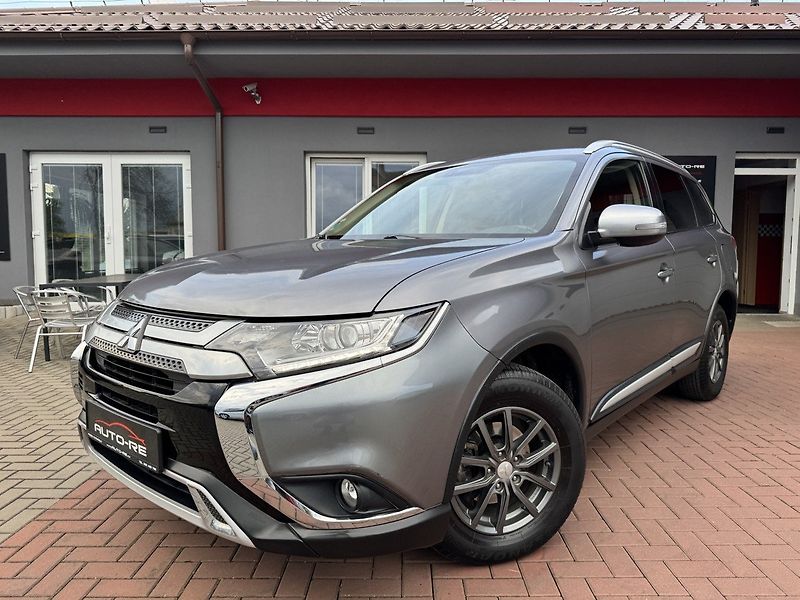Mitsubishi Outlander (2019) 2.0i Mivec Navi Kamera - fotka 4 z 50