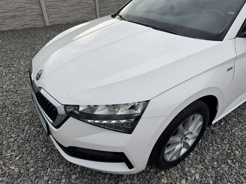 Škoda Scala 1.6TDi 115PS 6R STYLE LED STK! - fotka 13 z 153