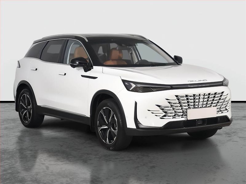 BAIC X7 (2025) 1.5T - fotka 1 z 27