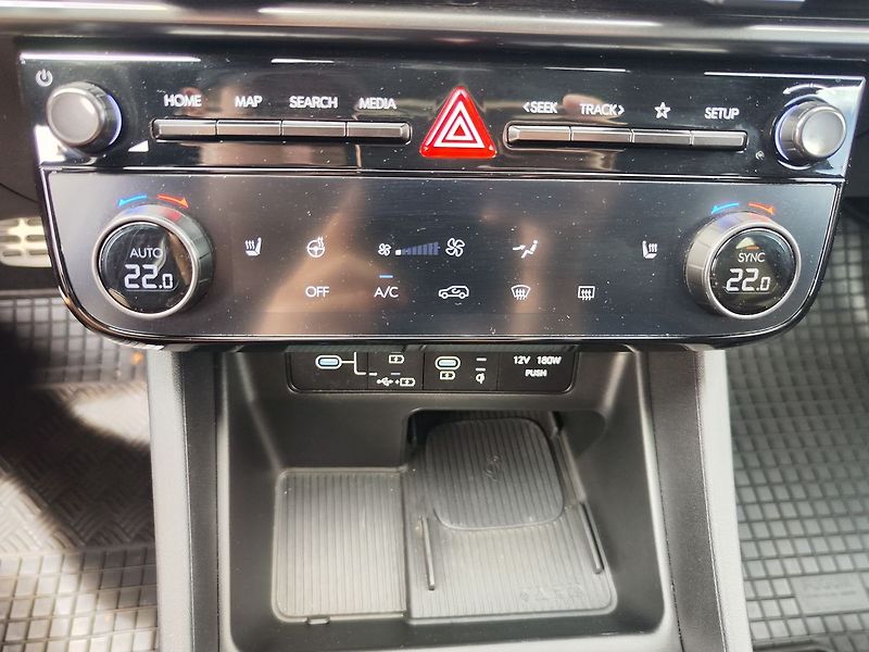 Hyundai Tucson 1.6 T-GDI/118kW N-Line DCT - fotka 23 z 35