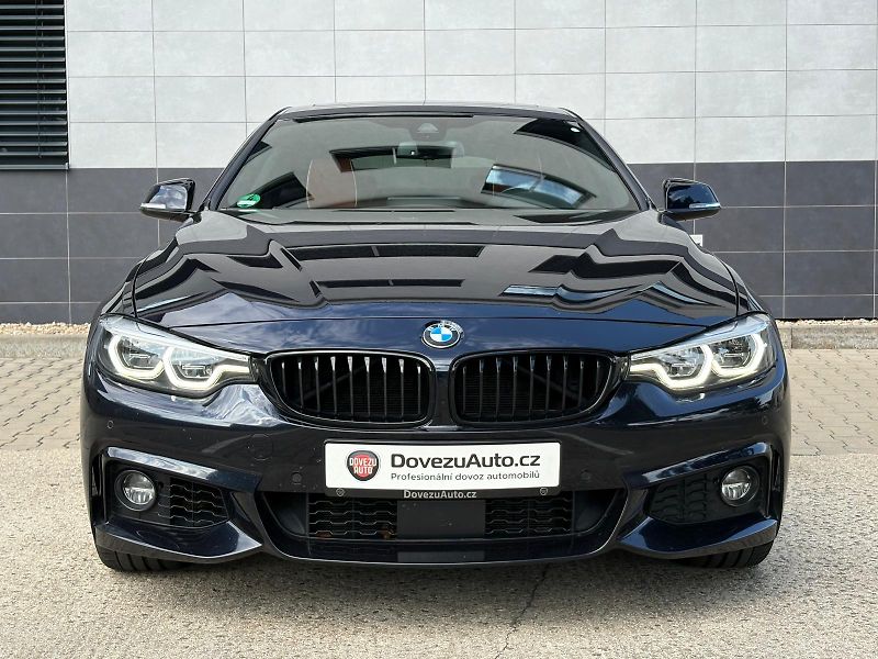 BMW Řada 4 440i xDrive Gran Coupé M 240kW - fotka 8 z 75