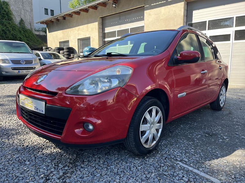 Renault Clio (2011) 1,2 i 55 Kw 1.MAJITEL, ČR! - fotka 3 z 18