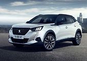 5. Peugeot 2008