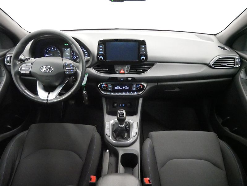 Hyundai i30 - fotka 5 z 24