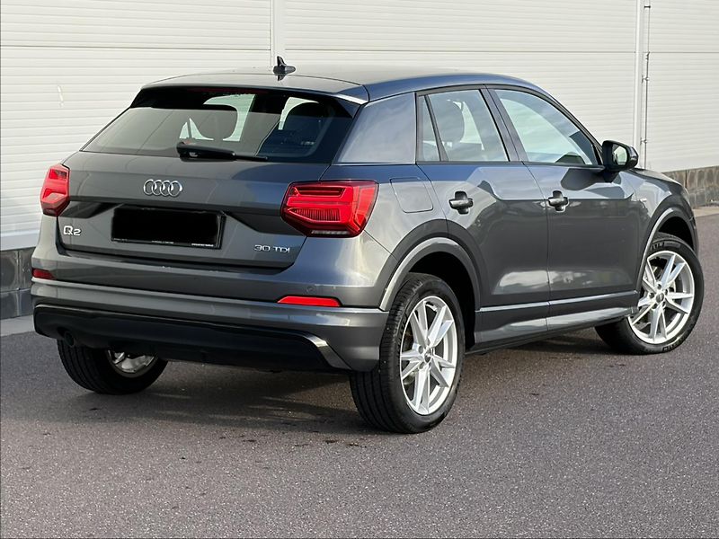 Audi Q2 (2019) S-line/NAVI/ACC/LED/ - fotka 3 z 20