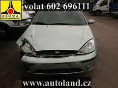 Ford Focus (2003) VOLAT 602 696111 - fotografie inzerátu