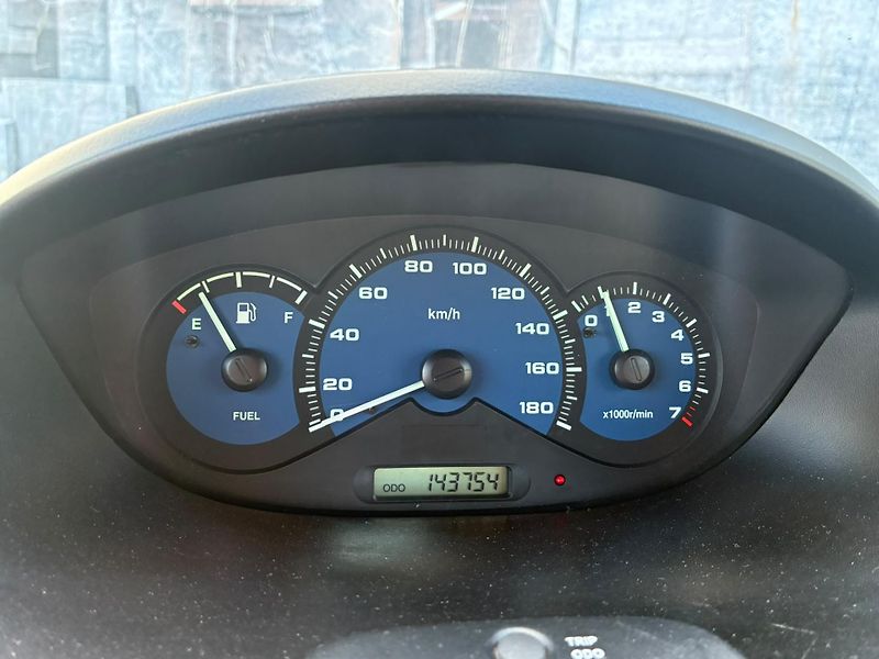 Chevrolet Spark (2008) 0.8i, 38KW - fotka 13 z 18