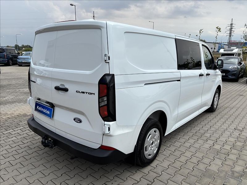 Ford Transit Custom 2,0 EcoBlue 100kW Trend L2 - fotka 5 z 45