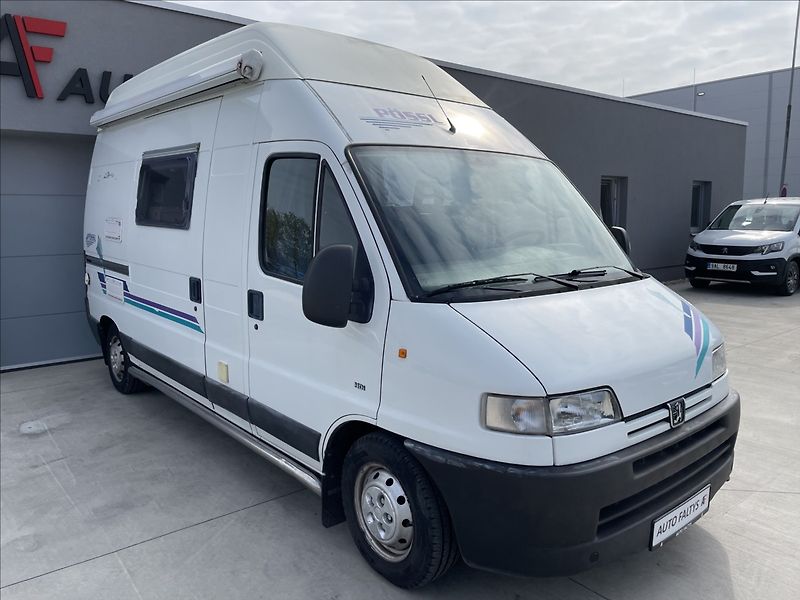 Peugeot Ostatní 2,8 HDI 93KW - fotka 2 z 33